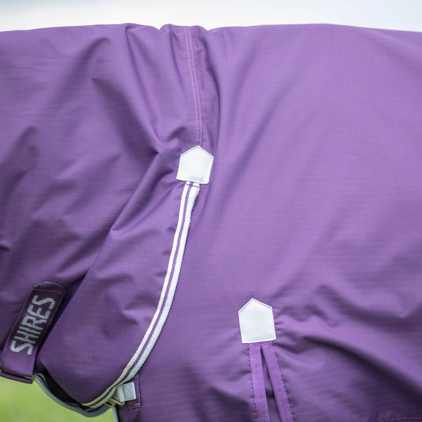 Shires Highlander Original 100 Combo Turnout Rug
