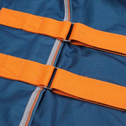 Tempest Original Lite Rug & Neck - Teal Lightweight Turnout Rug
