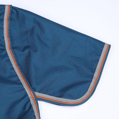 Tempest Original Lite Rug & Neck - Teal Lightweight Turnout Rug