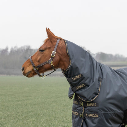 Shires Typhoon 50 Combo Turnout Rug - Waterproof Horse Turnout Rug