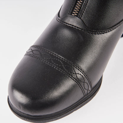 Moretta Clio Synthetic Paddock Boots - Short Riding Boots