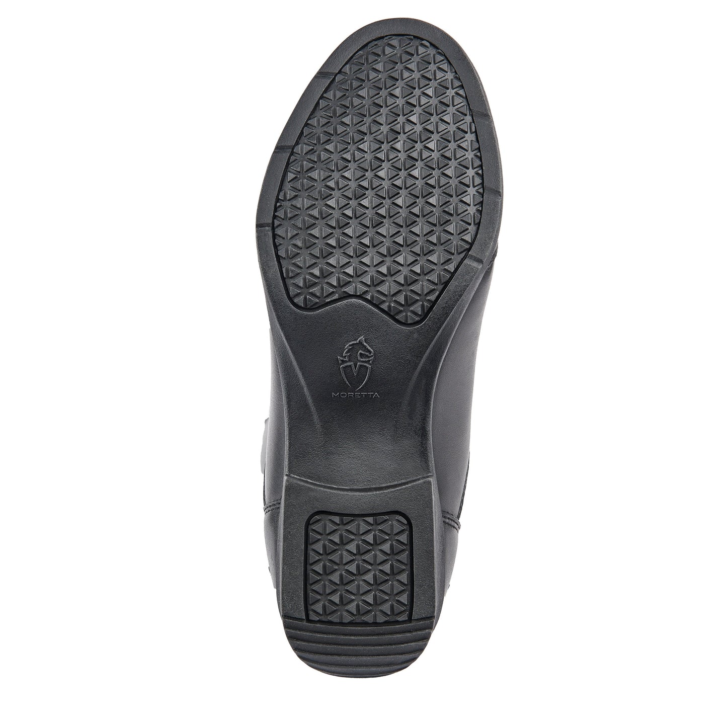 Moretta Clio Synthetic Paddock Boots - Short Riding Boots