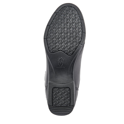 Moretta Clio Synthetic Paddock Boots - Short Riding Boots