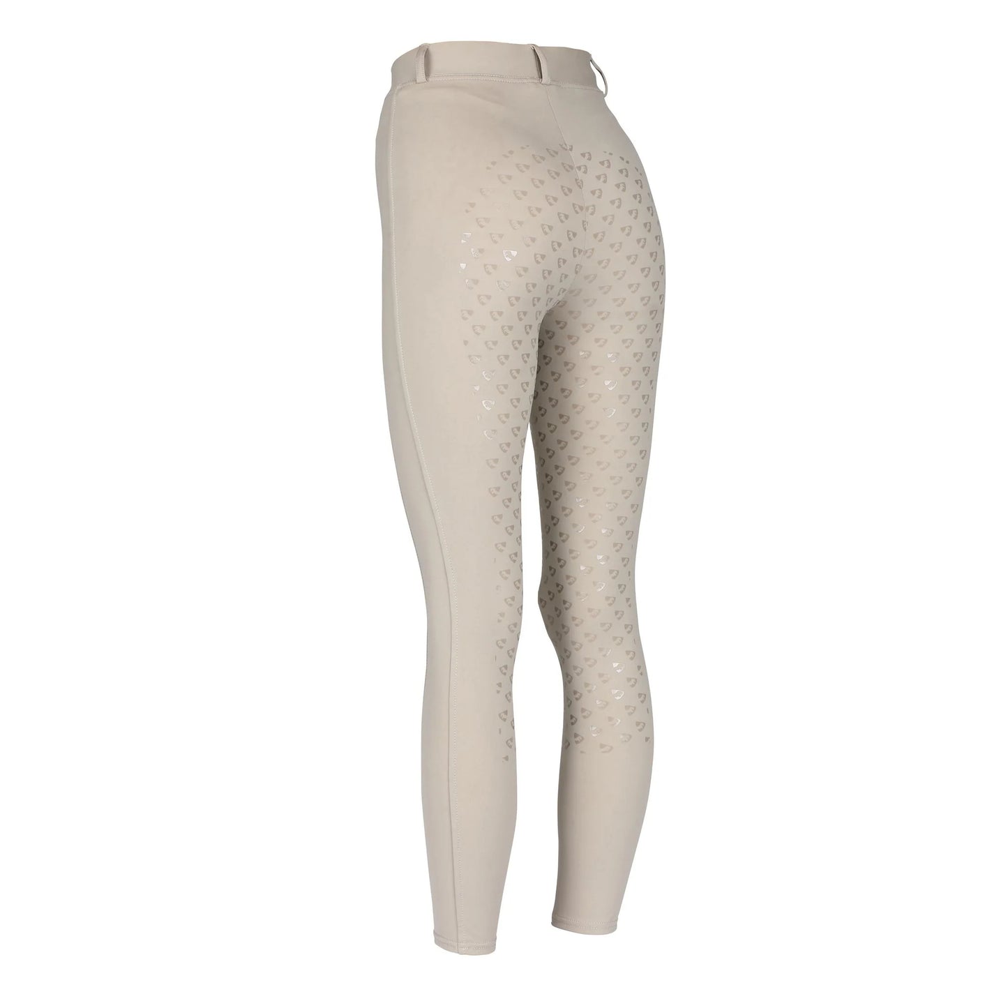 Aubrion Albany Riding Tights - Full Grip Equestrian Leggings