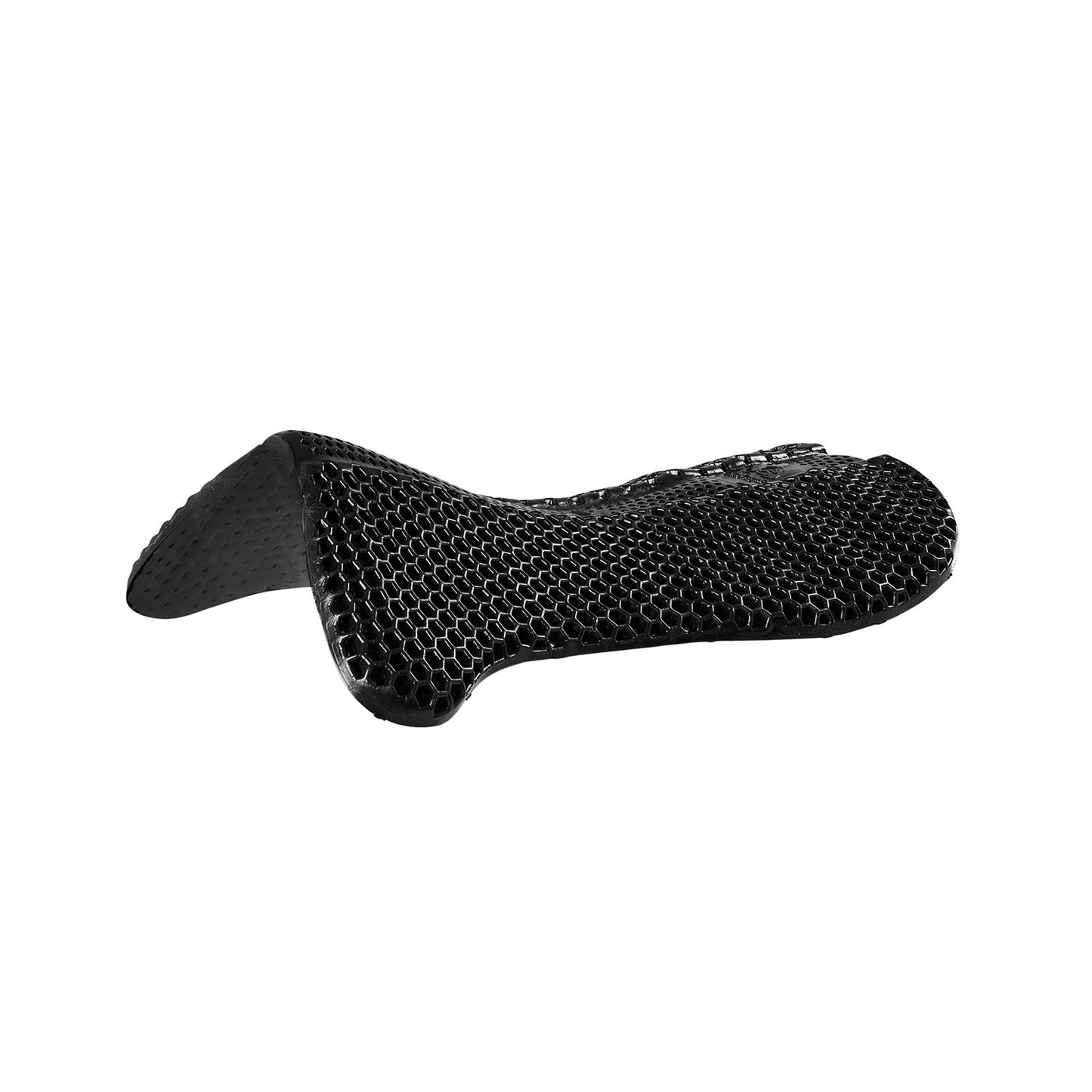 Gel NS Hexagonal Hole Pad - Flat Horse Saddle Gel Pad