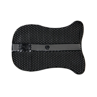 Gel NS Hexagonal Hole Pad - Flat Horse Saddle Gel Pad