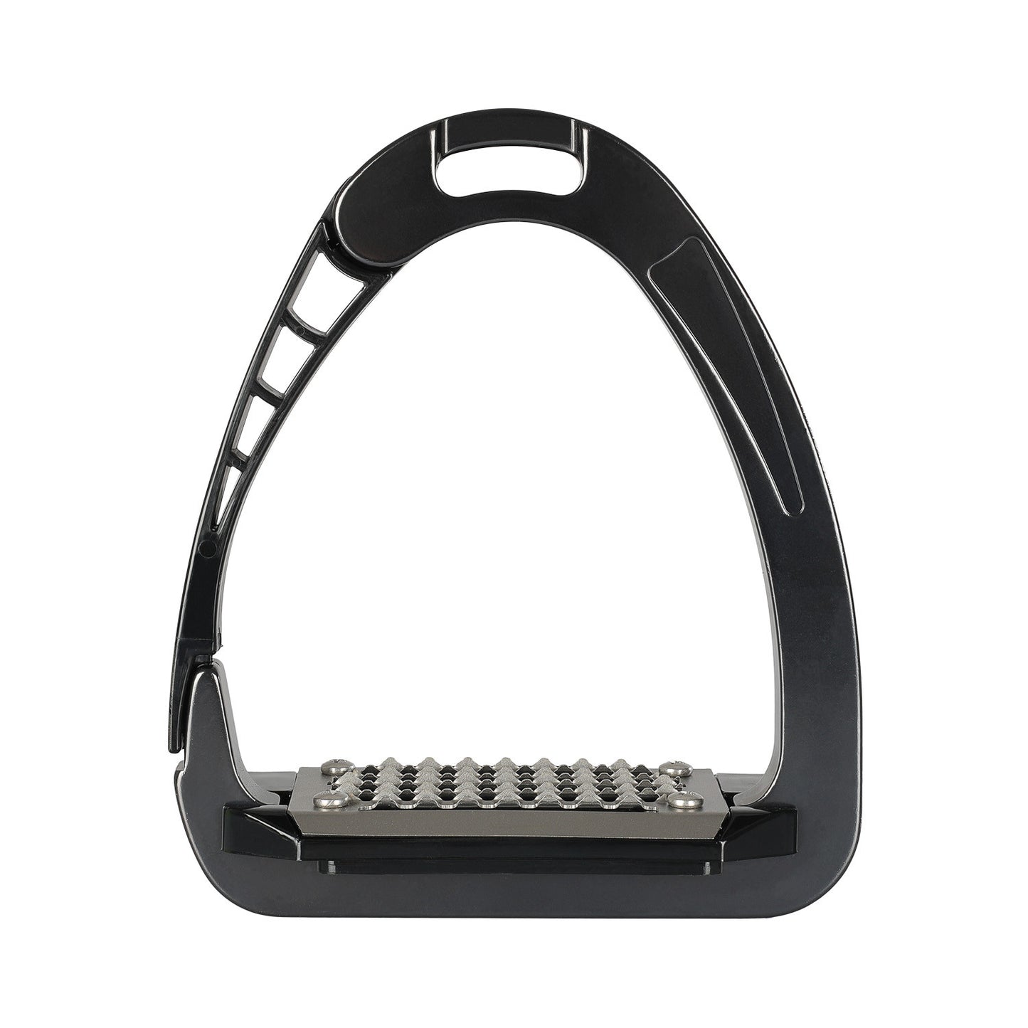 Arena Alupro Safety Stirrups - Aluminium Equestrian Stirrups
