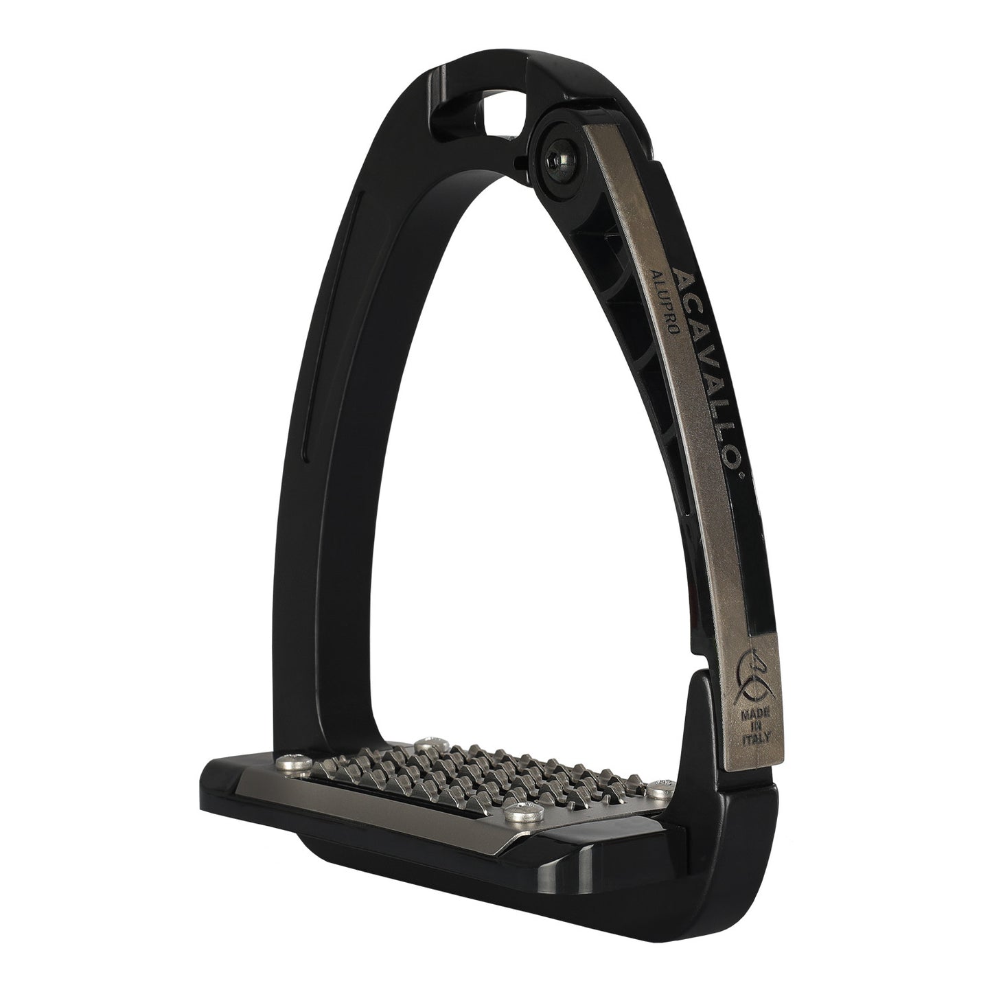 Arena Alupro Safety Stirrups - Aluminium Equestrian Stirrups