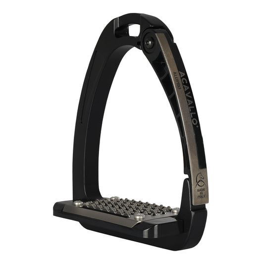Arena Alupro Safety Stirrups - Aluminium Equestrian Stirrups