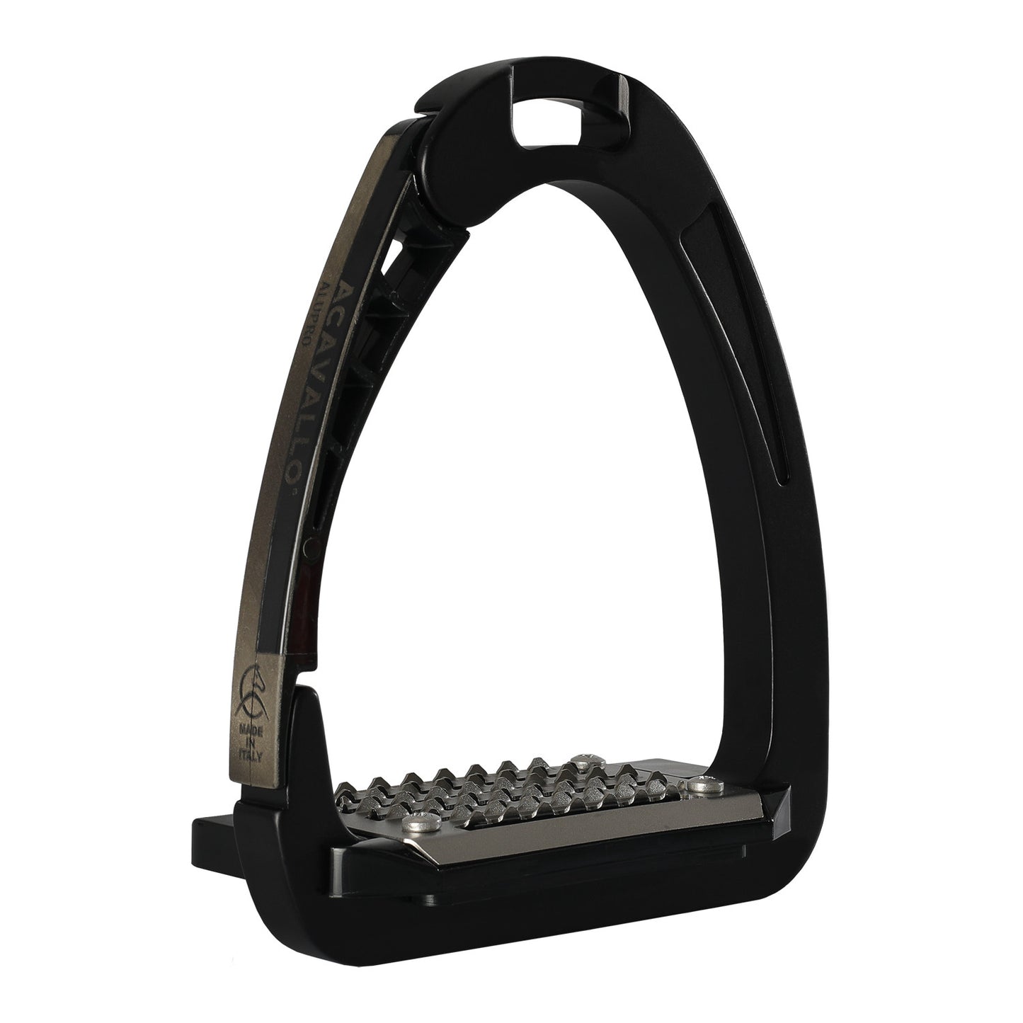 Arena Alupro Safety Stirrups - Aluminium Equestrian Stirrups