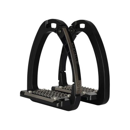 Arena Alupro Safety Stirrups - Aluminium Equestrian Stirrups
