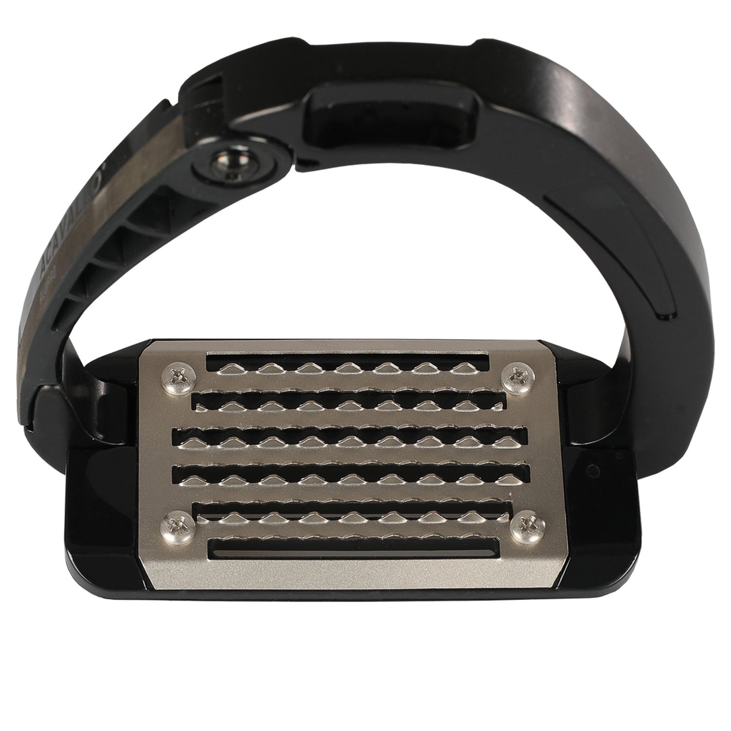 Arena Alupro Safety Stirrups - Aluminium Equestrian Stirrups
