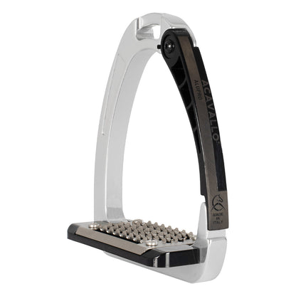 Arena Alupro Safety Stirrups - Aluminium Equestrian Stirrups