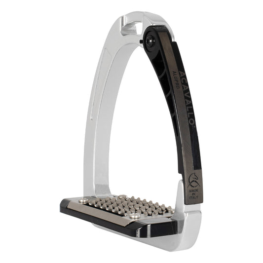 Arena Alupro Safety Stirrups - Aluminium Equestrian Stirrups