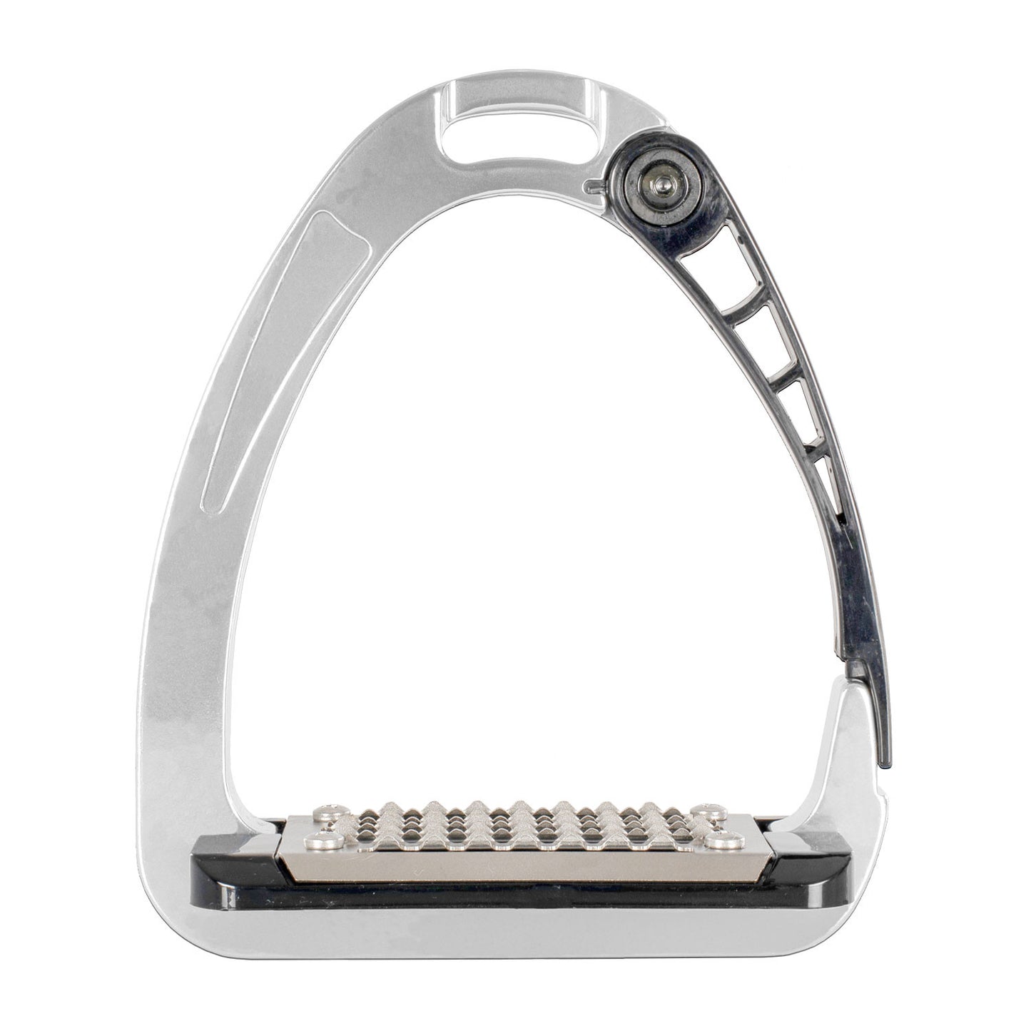Arena Alupro Safety Stirrups - Aluminium Equestrian Stirrups