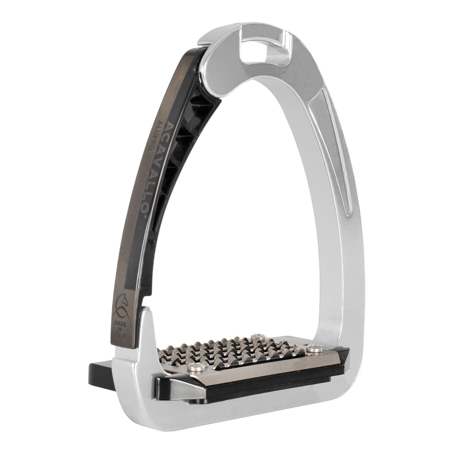 Arena Alupro Safety Stirrups - Aluminium Equestrian Stirrups
