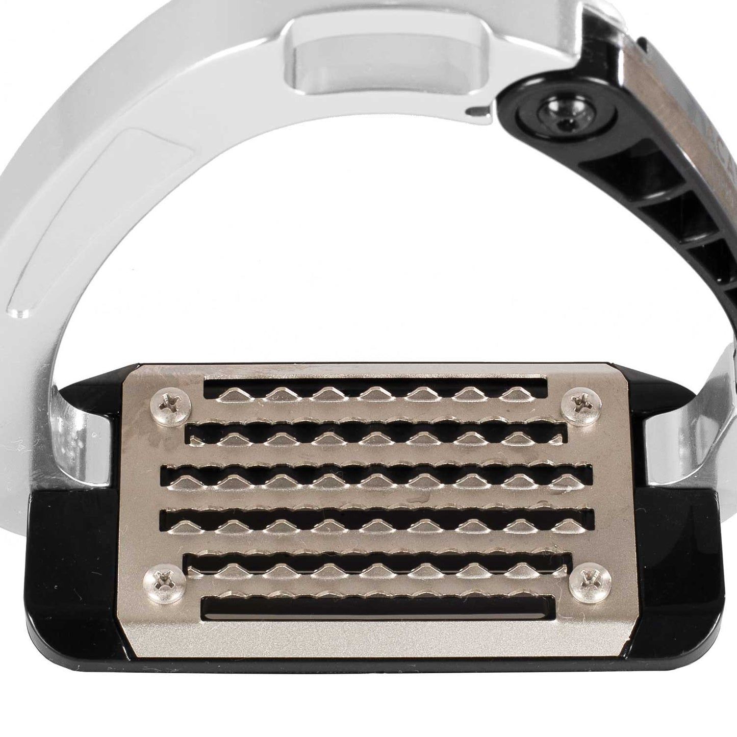 Arena Alupro Safety Stirrups - Aluminium Equestrian Stirrups