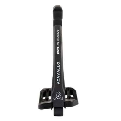 Rel-X EASY Shaped Arm Stirrups - Equestrian Riding Stirrups