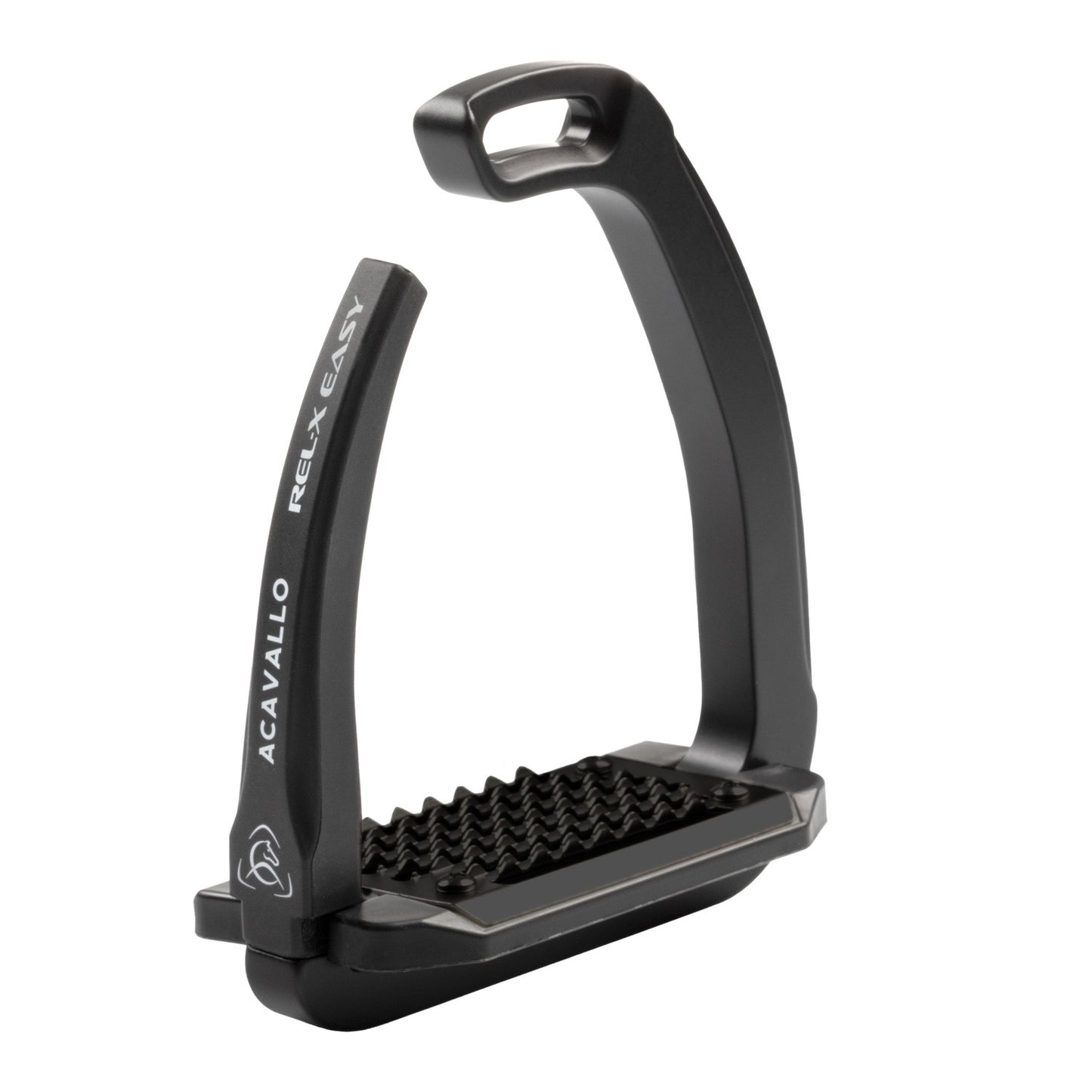Rel-X EASY Shaped Arm Stirrups - Equestrian Riding Stirrups
