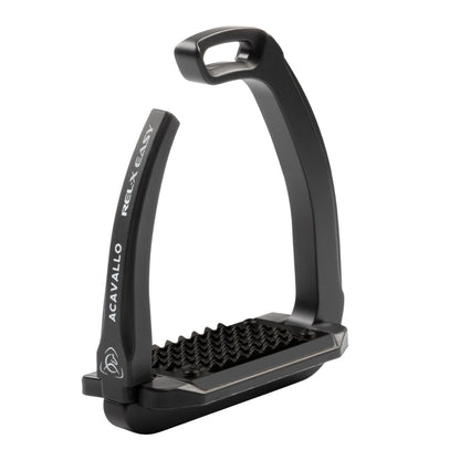 Rel-X EASY Shaped Arm Stirrups - Equestrian Riding Stirrups