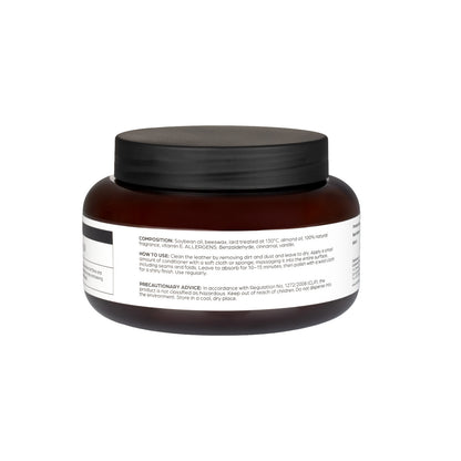 Almond Leather Conditioner - Glycerin Leather Care 500ml