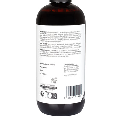 Honey & Vanilla Whitening Shampoo for Grey Horses - 500ml