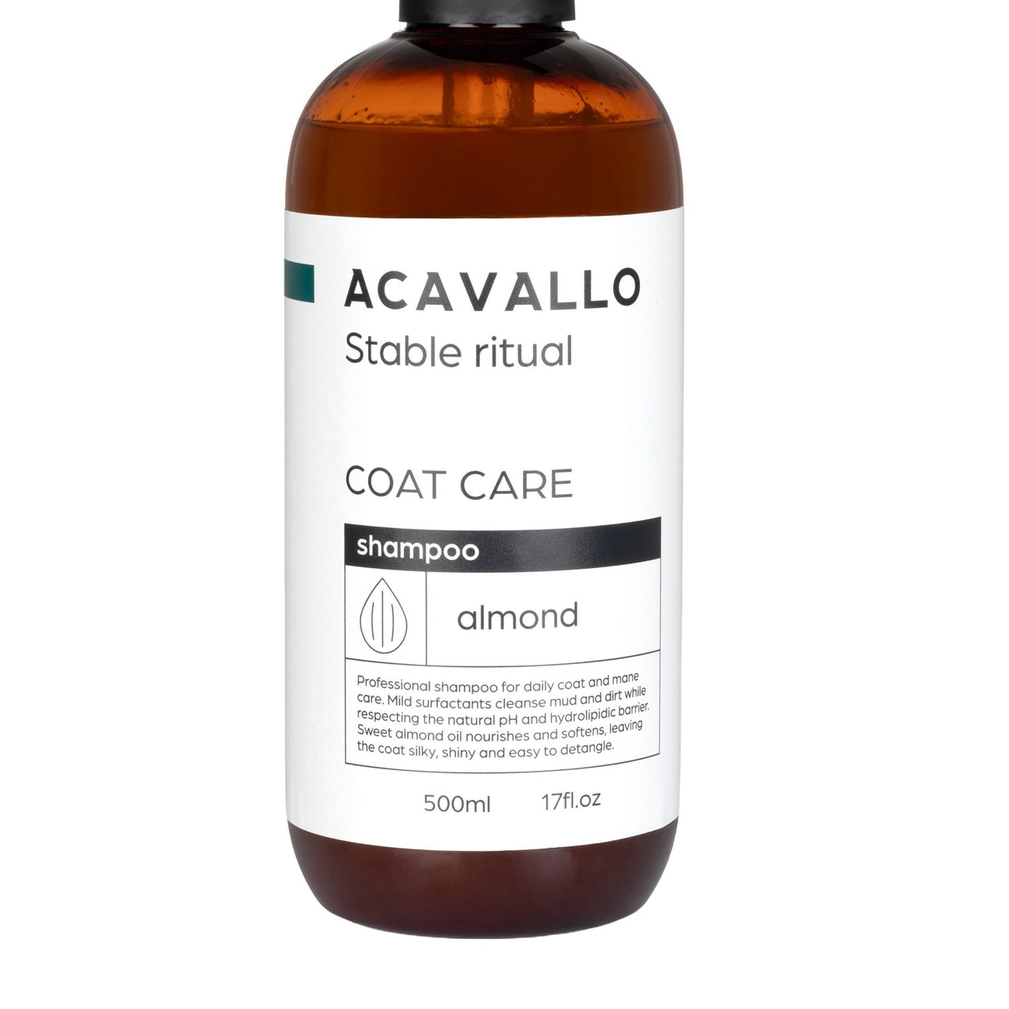Almond Shampoo - Horse Coat Shampoo 500ml