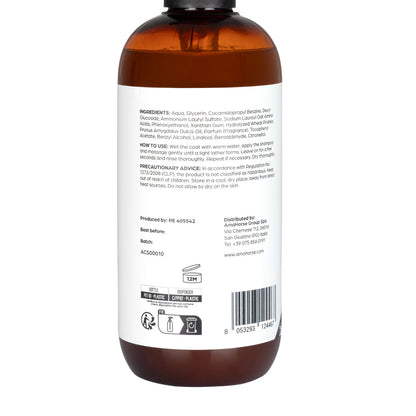 Almond Shampoo - Horse Coat Shampoo 500ml
