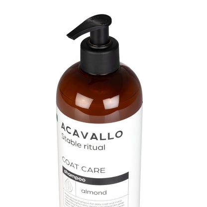 Almond Shampoo - Horse Coat Shampoo 500ml