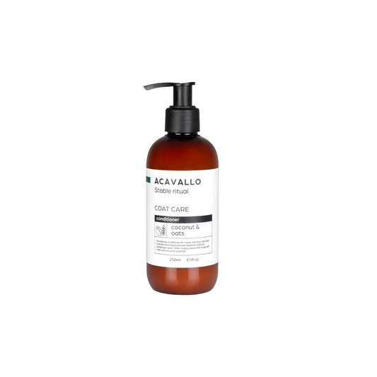 Coconut & Oat Conditioner - Horse Coat Conditioner 250ml