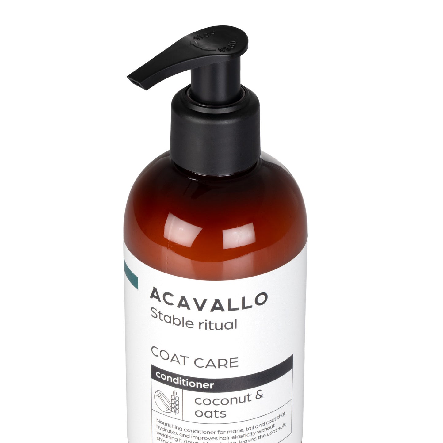 Coconut & Oat Conditioner - Horse Coat Conditioner 250ml