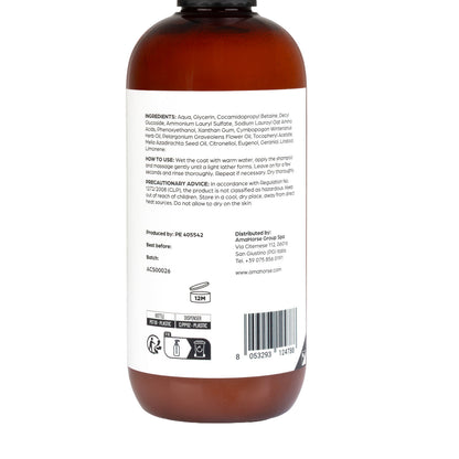Citronella, Geranium & Neem Shampoo - Horse Coat Shampoo 500ml