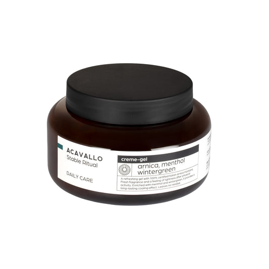 Arnica & Menthol Horse Gel - Muscle Care 500ml