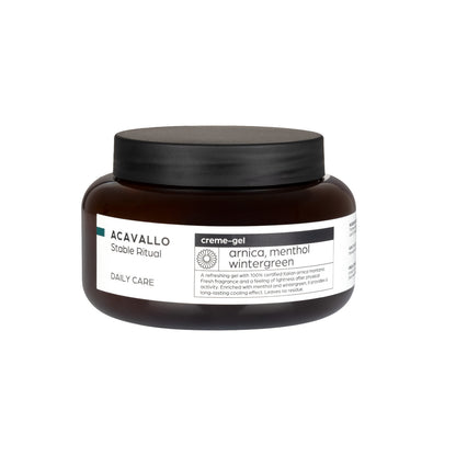 Arnica & Menthol Horse Gel - Muscle Care 500ml