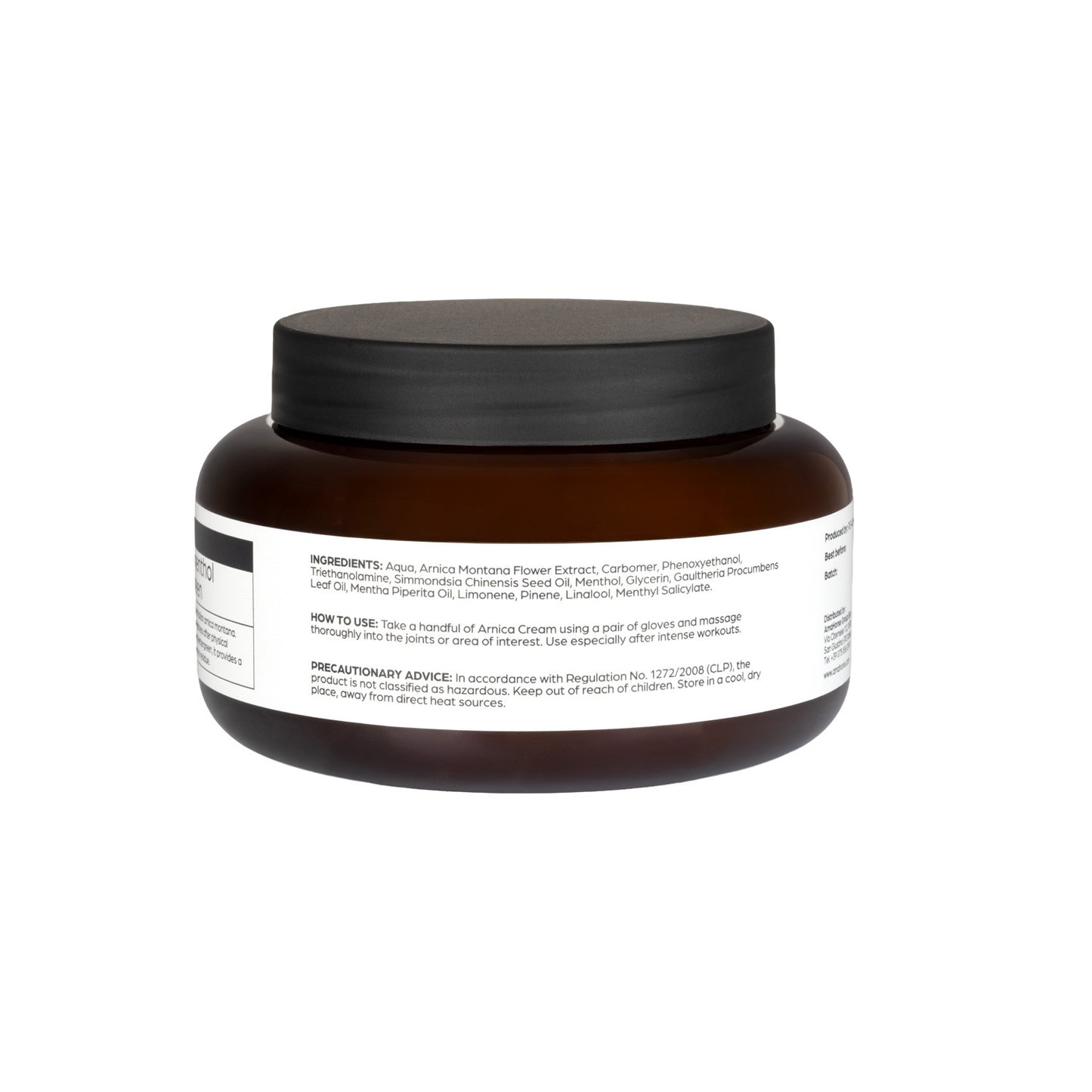 Arnica & Menthol Horse Gel - Muscle Care 500ml