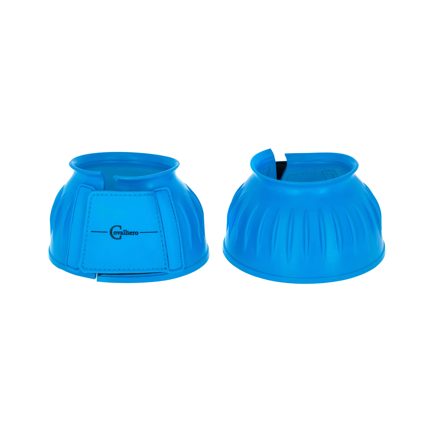 Covalliero Rubber Bell Boots - Horse Hoof Protection Boots