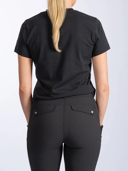 PS of Sweden Signe Short Sleeve Cotton Tee