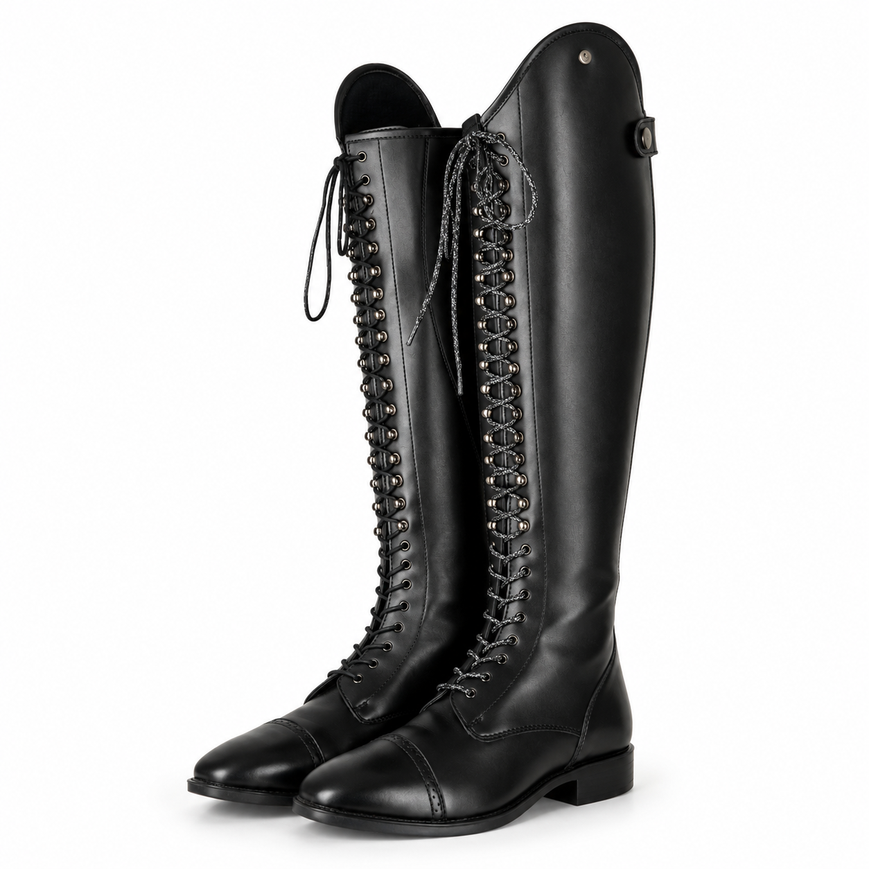 Portland Polo Riding Boots - Classic Equestrian Boot