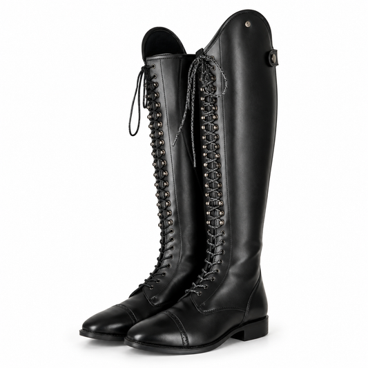 Portland Polo Riding Boots - Classic Equestrian Boot