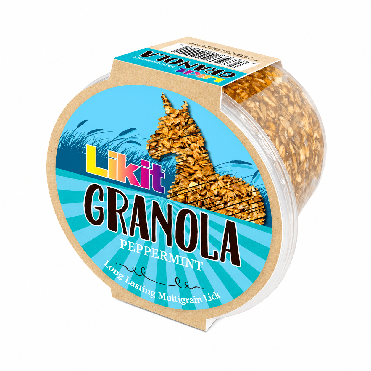 Likit Granola Peppermint Flavour - 550g