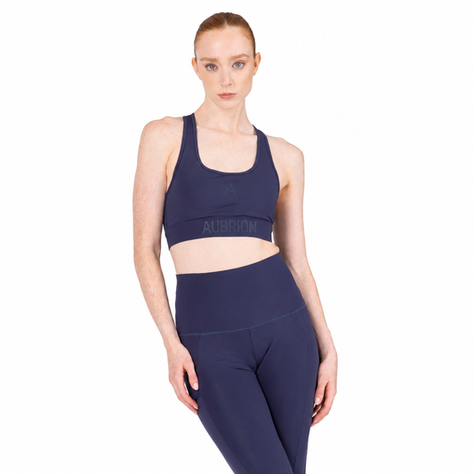 Aubrion React Sports Bra - Supportive Equestrian Sports Bra
