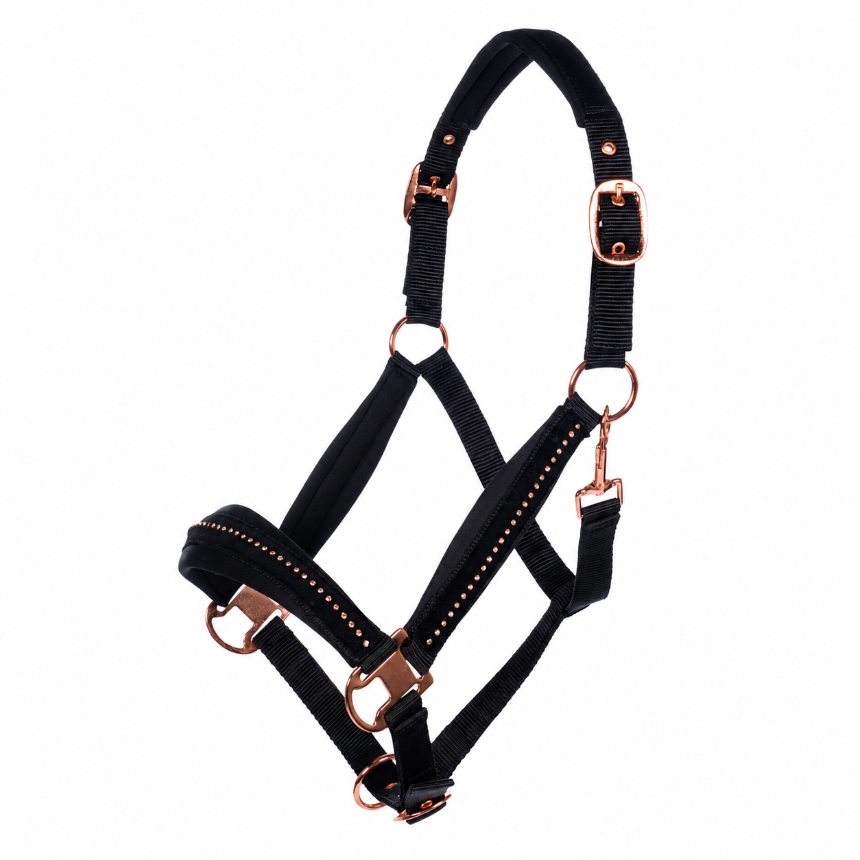 Berry Horse Head Collar - Halter for Horses