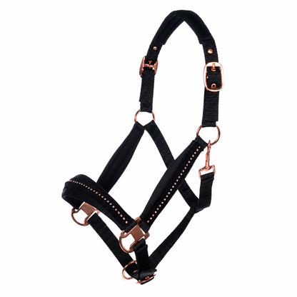 Berry Horse Head Collar - Halter for Horses