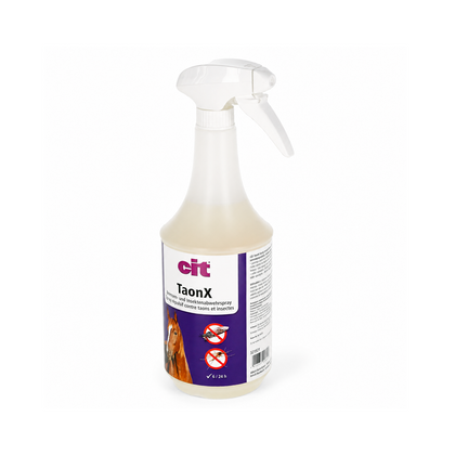cit TaonX Horsefly Protection Spray - Horse Fly Repellent