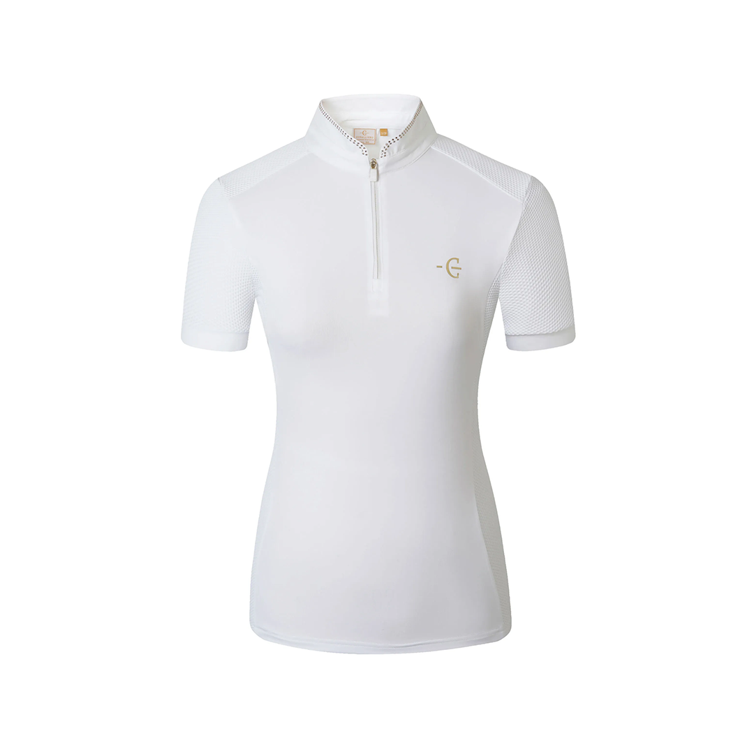 Covalliero Women’s Competition Shirt - Equestrian Show Shirt