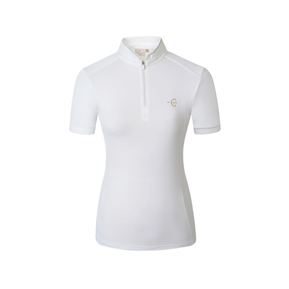 Covalliero Women’s Competition Shirt - Equestrian Show Shirt