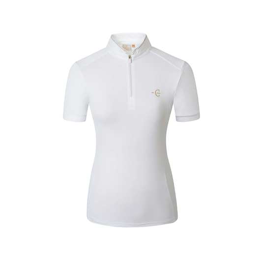 Covalliero Women’s Competition Shirt - Equestrian Show Shirt