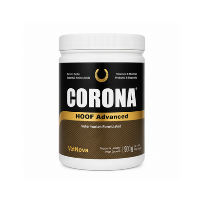 VetNova CORONA Hoof Advanced - Horse Hoof Supplement