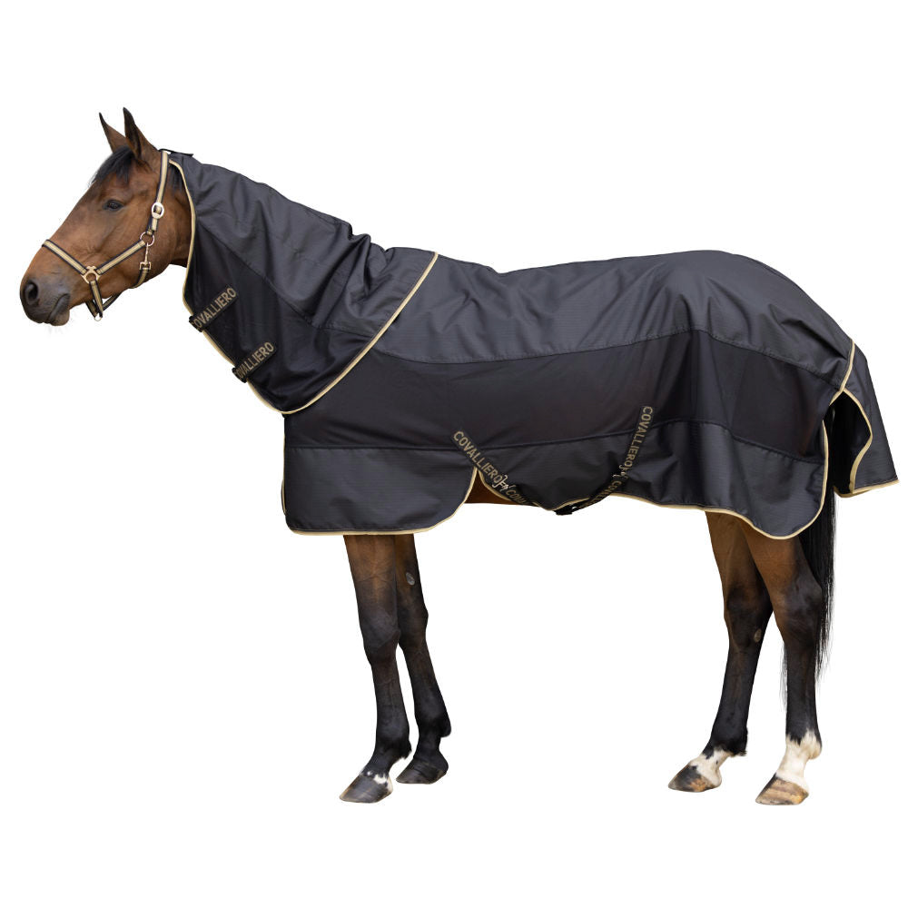 Covalliero Turnout Rug - Waterproof Horse Rain Rug