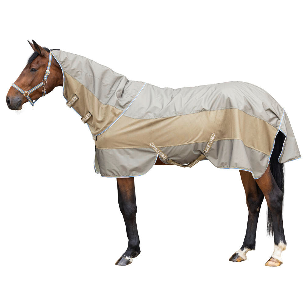 Covalliero Turnout Rug - Waterproof Horse Rain Rug